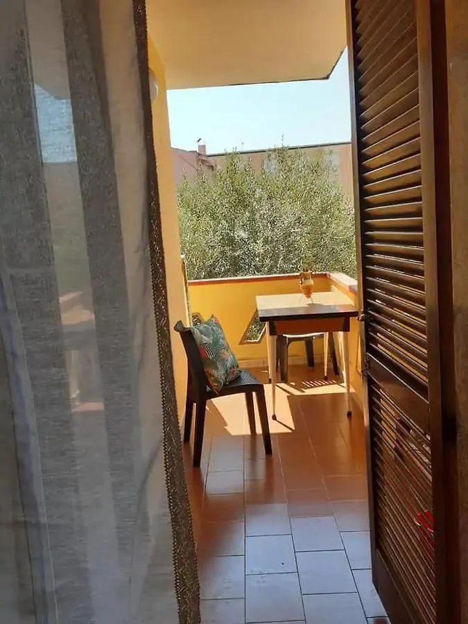 Appartamento Casa Cristoforo Colombo SantʼAntìoco