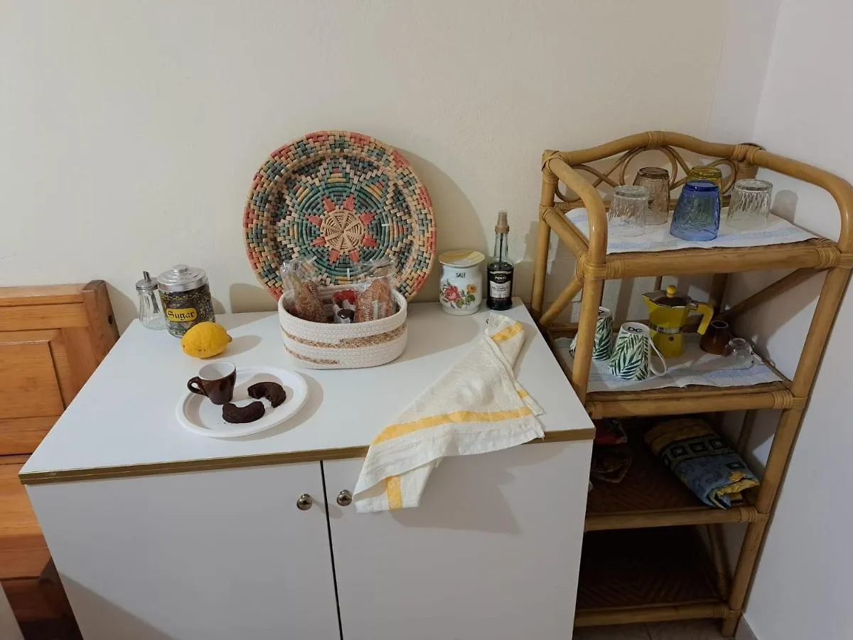 Appartamento Casa Cristoforo Colombo SantʼAntìoco