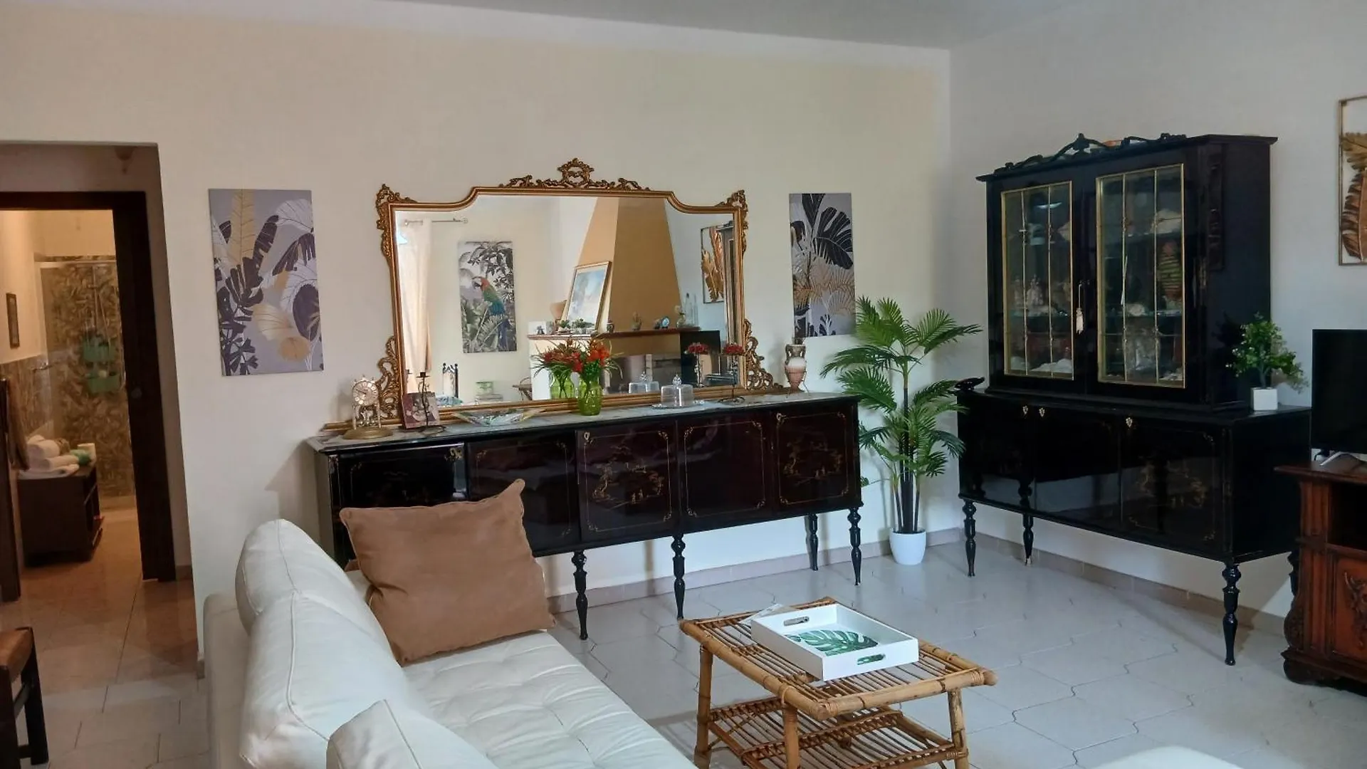Appartamento Casa Cristoforo Colombo SantʼAntìoco Italia